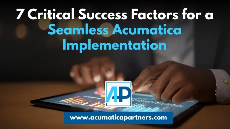 What You Must Get Right for a Smooth and Successful ERP Implementation